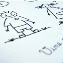 Activitats Extraescolars. Een project van  Ontwerp, Traditionele illustratie y Redactioneel ontwerp van Nerea Gutiérrez - 19.02.2009