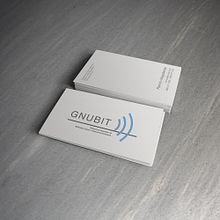Gnubit. Een project van  Ontwerp,  Br, ing en identiteit y Grafisch ontwerp van Nerea Gutiérrez - 21.12.2012