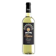 Rodeiro vino blanco. Un proyecto de Diseño, Publicidad e Ilustración tradicional de Humberto Domínguez Sánchez - 13.09.2013