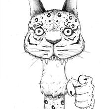 Natural Selection. Un proyecto de Ilustración tradicional de grisardilla - 13.09.2013