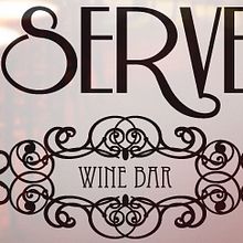 Serve Wine Bar. Un progetto di Design di Felipe Hodgson - 14.09.2013