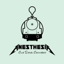 ANESTHESIA | Logotipo. Un proyecto de Diseño de Juan Miguel Yera Pardo - 15.09.2013