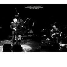 Marcelo Mercadante y su Quinteto. Un proyecto de Fotografía de Magalí Gómez-F. Estrella - 15.09.2013
