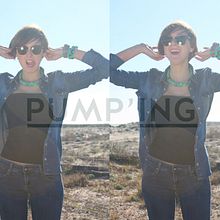 Identidad PUMP'ING. Design, Photograph, Advertising, Arts, Crafts, Br, ing, Identit, Art Direction, Accessor, Design, and Graphic Design project by Gemma Verdú - 04.29.2014