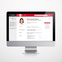 VentUni social network. Un proyecto de Diseño y UX / UI de nuriacg - 16.09.2013
