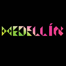 Ciudad de Medellín, Colombia.. Design, and Advertising project by ememinúscula Mercedes Díaz Villarías - 09.17.2013