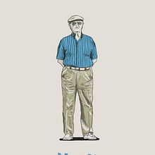 Madrid, Ilustraciones para tabletas y móviles. Design, and Traditional illustration project by Ernesto_Kofla - 09.18.2013