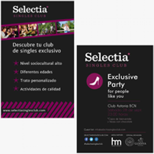 Graphic Design Selectia. Un proyecto de Diseño de Xavier Domingo Gracia - 18.09.2013