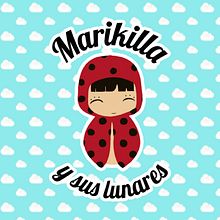 Marikilla y sus Lunares.  project by rebeca_martin_ortega - 09.18.2013