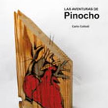 Pinocho. Un proyecto de Diseño, Fotografía e Ilustración tradicional de Laura Martín Temprano - 18.09.2013
