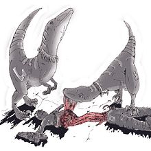 DNS. Traditional illustration project by DAVID GIMENEZ RANEA - 09.18.2013