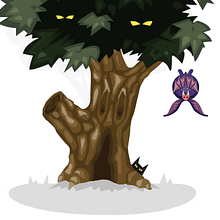 Pet Society Halloween. Projekt z dziedziny Trad, c i jna ilustracja użytkownika Juan Rafael González Domínguez - 18.09.2013