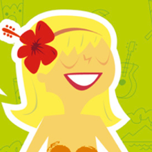 Postalfree Verano. Projekt z dziedziny Trad, c i jna ilustracja użytkownika Juan Rafael González Domínguez - 18.09.2013