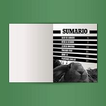 "Comehierba" Magazine. Un proyecto de Diseño, Diseño editorial, Diseño gráfico, Ilustración tradicional y Tipografía de Estel Martínez Masó - 06.10.2014