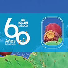 KLM 60 Aniversario. Un proyecto de Diseño y Publicidad de Tía María - 19.09.2013