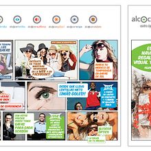 Alcocer Óptico. Un proyecto de Diseño, Fotografía e Ilustración tradicional de Alberto Torralba García - 19.09.2013