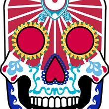 Calavera  Ein Projekt aus dem Bereich Design und Traditionelle Illustration von Javier Agustín Mérida - 19.09.2013