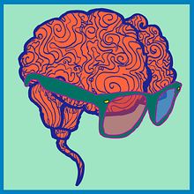 Cerebro  Ein Projekt aus dem Bereich Design und Traditionelle Illustration von Javier Agustín Mérida - 19.09.2013
