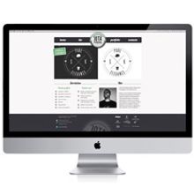www.jotaperkins.es. Un proyecto de Diseño y UX / UI de Javier Vela - 19.09.2013