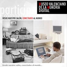 Museo Valenciano de la Memoria Digital. Design, and UX / UI project by Sara Madrigal Abaroa - 09.19.2010
