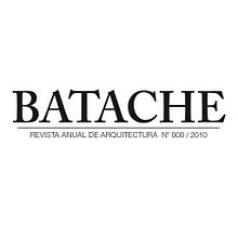 Batache. Un proyecto de Diseño y Fotografía de Raúl Marín - 20.09.2013
