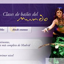 Raices del Mundo. Design, UX / UI & IT project by Sara Madrigal Abaroa - 09.19.2011
