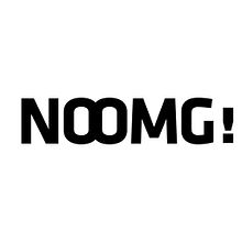 NOOMG!. Un proyecto de Diseño y Publicidad de Raúl Marín - 20.09.2013