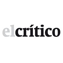elcrítico. Un proyecto de Diseño de Raúl Marín - 20.09.2013