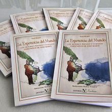 "La Esperanza del Mundo". Colección La Edad de Oro.. Un proyecto de Ilustración tradicional de Marta Vivanco Otero - 07.11.2012