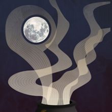 Noite Meiga. Un proyecto de Diseño e Ilustración tradicional de Esther Cerdá Garrido (Cerga) - 23.09.2013