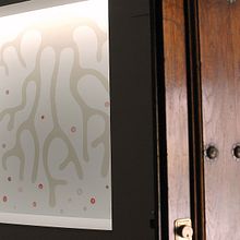 Mural Berrozpe Etxea /1 . Lukisan, Dan Dekorasi proyek oleh Barantza - 08.14.2012