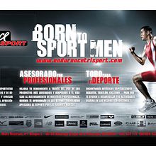 Endurance Trisport. Un proyecto de Diseño de Alberto Torralba García - 20.09.2013