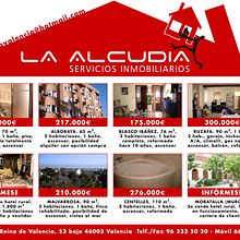 Inmobiliaria La Alcudia. Un proyecto de  de Alberto Torralba García - 20.09.2013