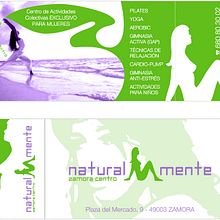Naturalmente. Un proyecto de  de Alberto Torralba García - 20.09.2013