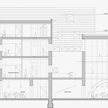 Residencia de estudiantes. Tarragona. Un proyecto de Diseño de josé tourón - 21.09.2013