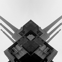Imaginary Futuristic Structures. Un projet de Photographie de David Imbernon - 22.09.2013