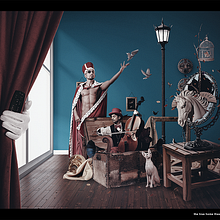 The True Home Theater. Design, and Advertising project by Mr. Kuns ™ - 09.23.2013