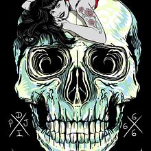 DevilInside. Traditional illustration project by José Juan Torres - 09.24.2013