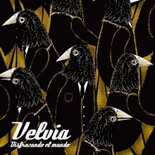 Portada Velvia.  project by Jotaká - 09.24.2013