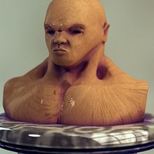 3D Stuff. 3D, Film, Video, TV, and Traditional illustration project by Enric Lleyda - 09.24.2013