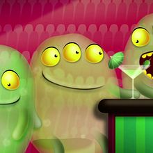 OXIMETAZOLINA FARLINE. Un projet de Motion design de NUDO Motion Design Studio - 25.09.2013