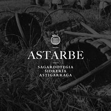 Astarbe Sagardotegia. Un projet de Design , Programmation, Publicité et Informatique de Flat - 25.09.2013