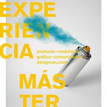 Comunicación Diseño UCH-CEU. Design, Motion Graphics, Advertising, Film, Video, TV, and Music project by Estudio Menta - 09.26.2013