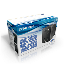Empaque UPS E-plus. Design, 3D, and Traditional illustration project by Jorge Mozota Coloma - 09.26.2013