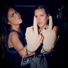 FuckYou. Photograph project by Roberto Herrera Galvez - 09.26.2013