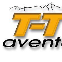 Logotipo TT-Aventura. Design project by Jorge Mozota Coloma - 09.26.2013