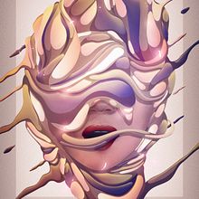 Blindfold. Un proyecto de Diseño e Ilustración tradicional de Cristian Eres - 27.09.2013