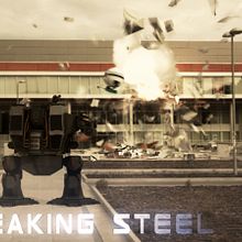 Breaking steel. Motion Graphics, 3D, Film, Video, and TV project by Francisco José Leon Mayor - 09.30.2013