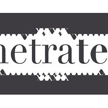 Rediseño logo Metratex. Un proyecto de  de debora_paya - 01.10.2013