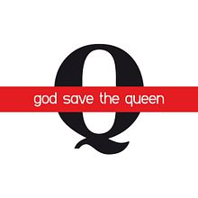 Identidad God Save the queen. Un progetto di Design e UX / UI di Silvia Durán Pérez - 01.10.2013